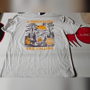 The Mountains Are Calling Xl Moonshine